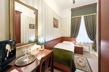 Смарт одноместный в Гостинице Серебряный век