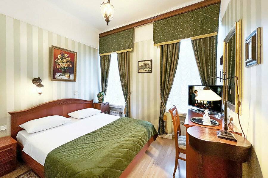 Комфорт с двуспальной кроватью