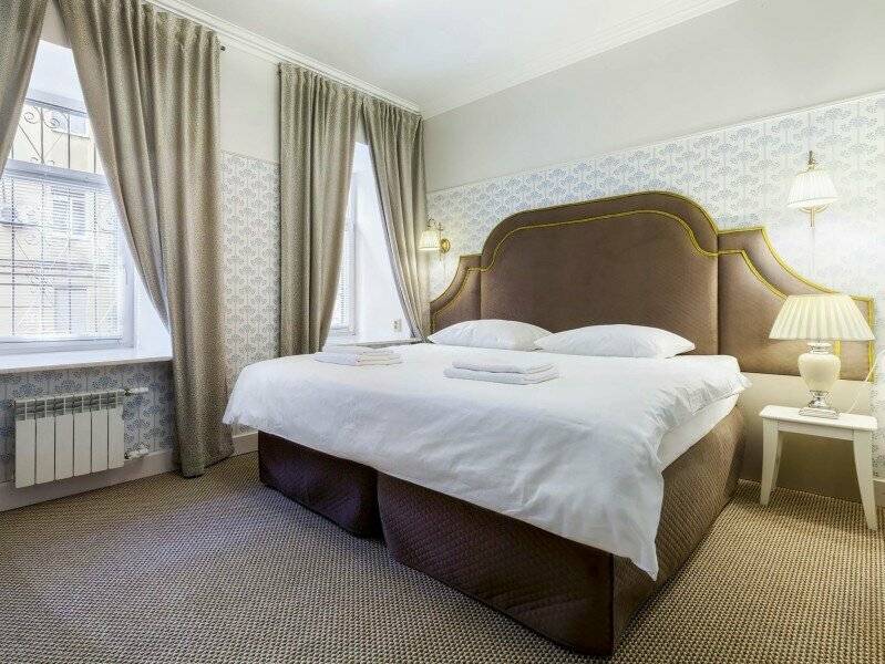 Стандарт на первом этаже